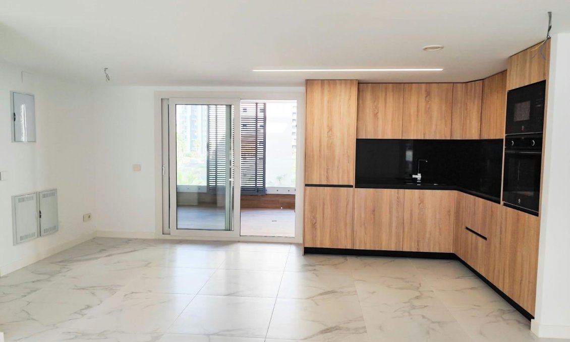 Wiederverkauf - Wohnung -
Orihuela Costa - Punta Prima