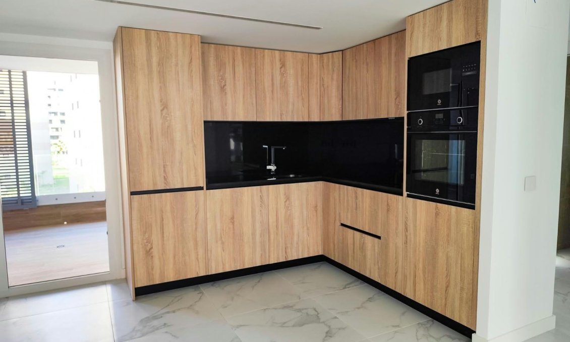 Wiederverkauf - Wohnung -
Orihuela Costa - Punta Prima