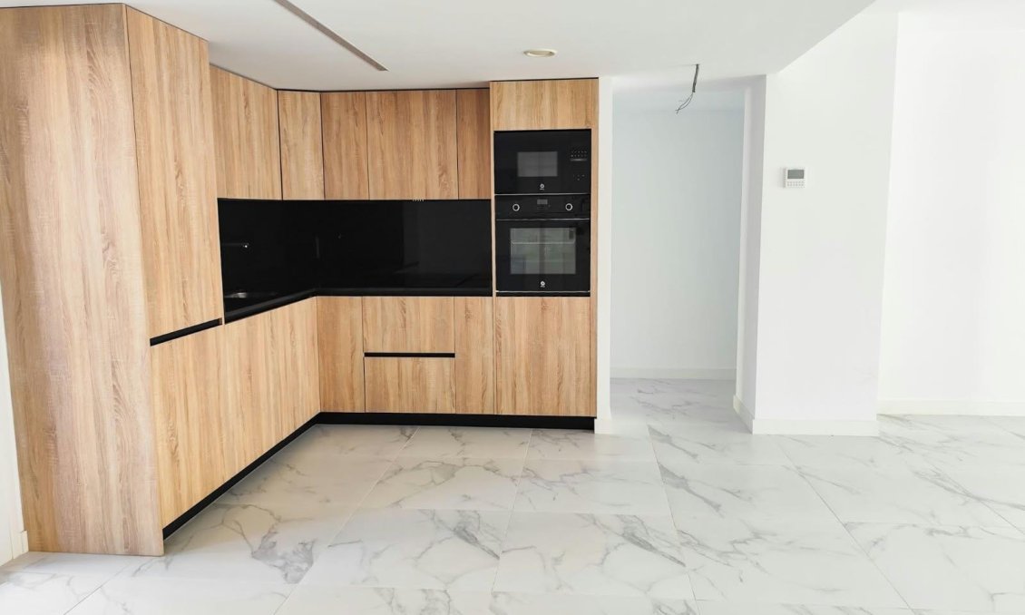 Wiederverkauf - Wohnung -
Orihuela Costa - Punta Prima