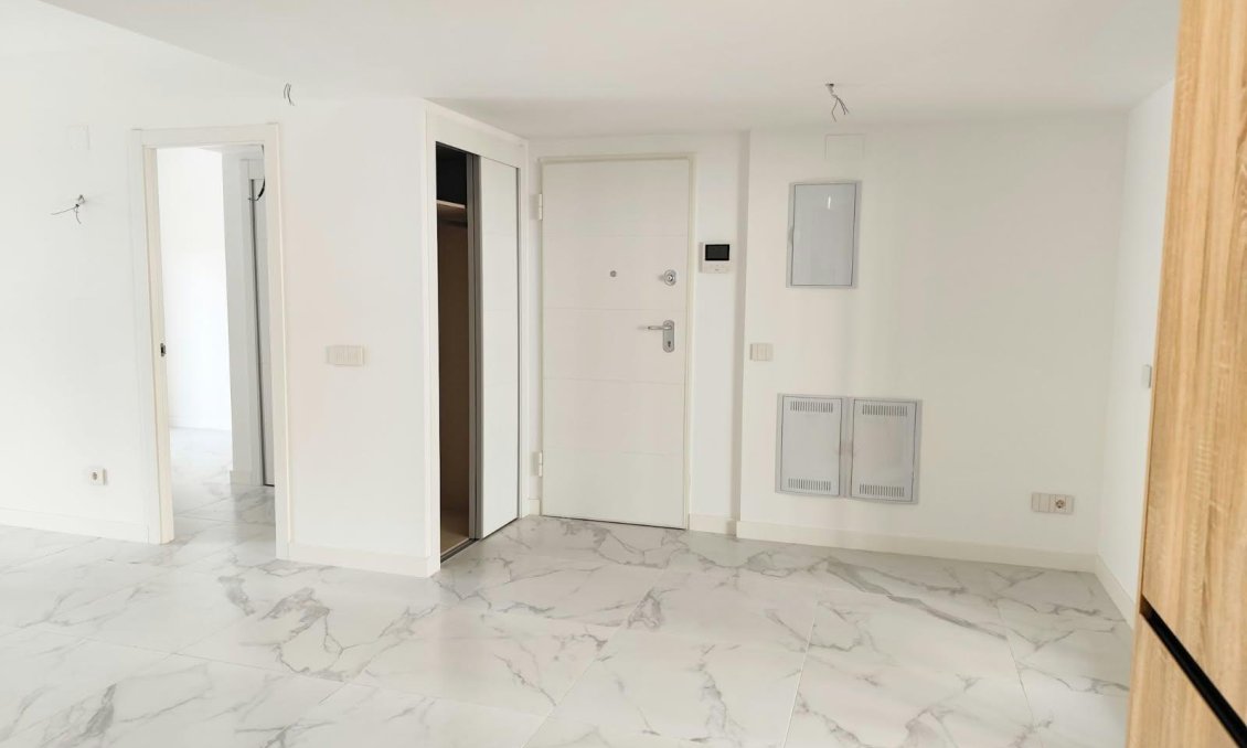 Wiederverkauf - Wohnung -
Orihuela Costa - Punta Prima