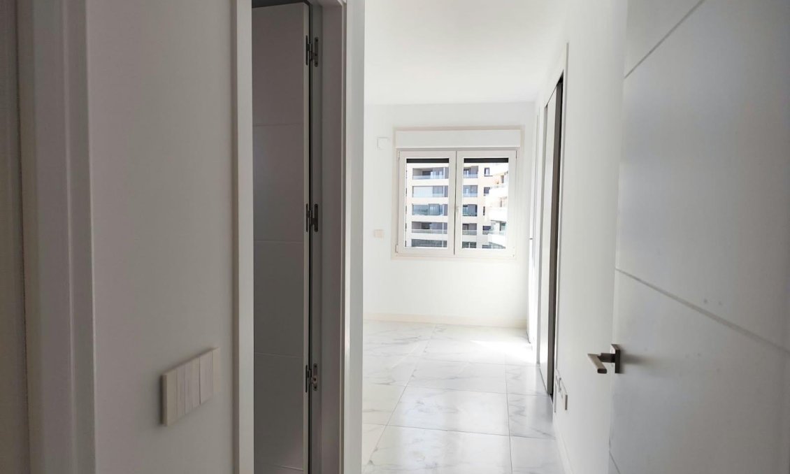 Wiederverkauf - Wohnung -
Orihuela Costa - Punta Prima