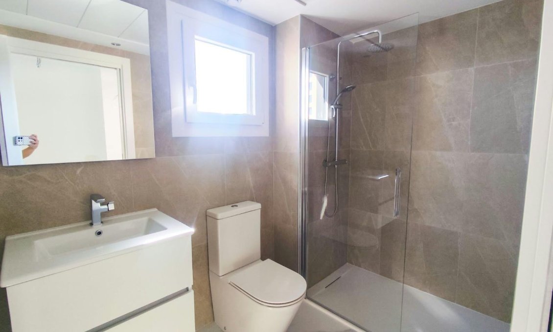 Wiederverkauf - Wohnung -
Orihuela Costa - Punta Prima