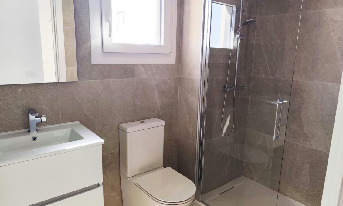 Wiederverkauf - Wohnung -
Orihuela Costa - Punta Prima