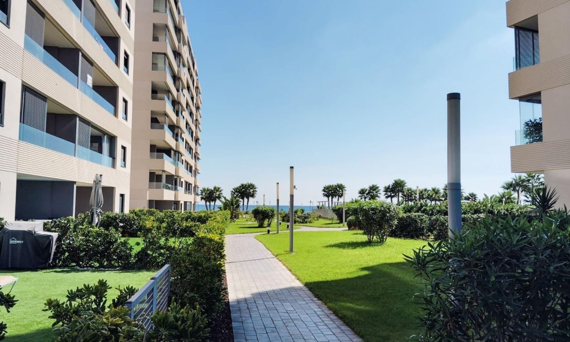 Wiederverkauf - Wohnung -
Orihuela Costa - Punta Prima