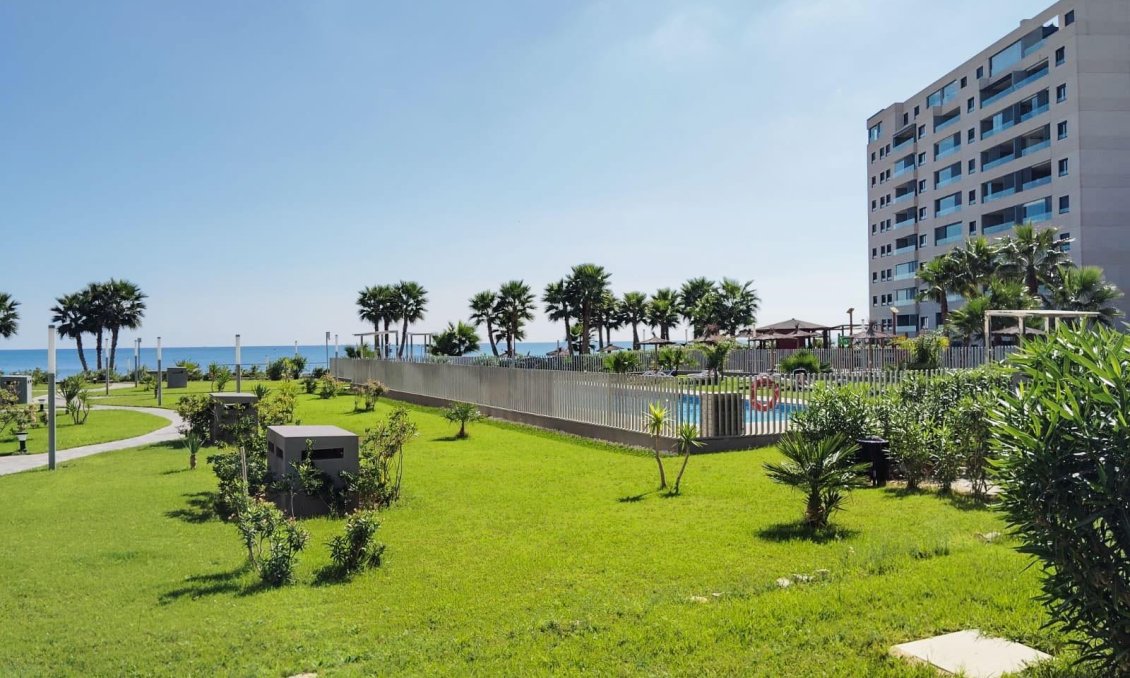 Wiederverkauf - Wohnung -
Orihuela Costa - Punta Prima