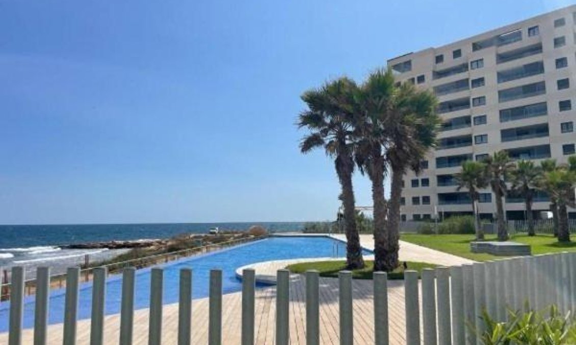 Wiederverkauf - Wohnung -
Orihuela Costa - Punta Prima