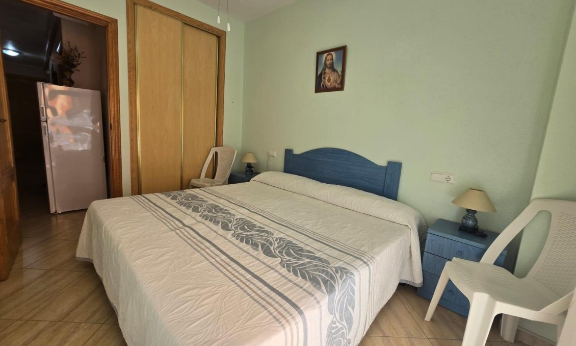 Wiederverkauf - Wohnung -
Torrevieja - Playa del Cura
