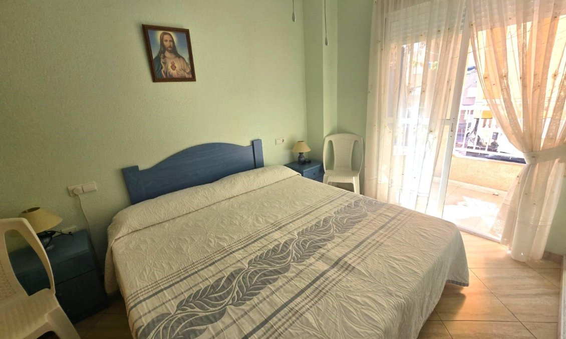 Wiederverkauf - Wohnung -
Torrevieja - Playa del Cura
