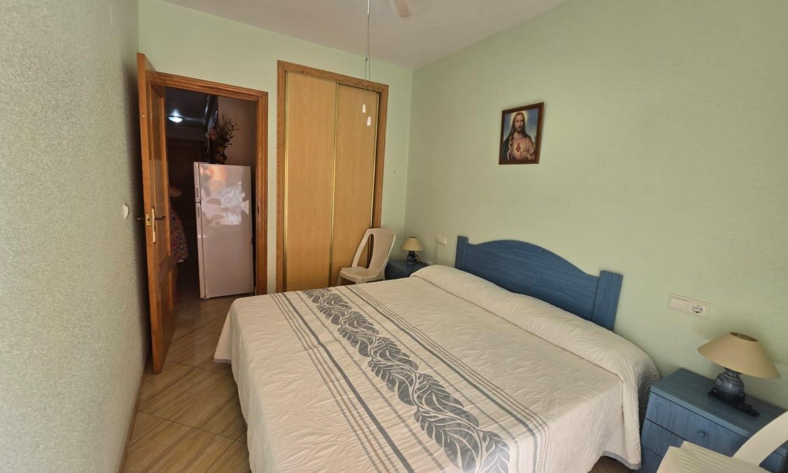 Wiederverkauf - Wohnung -
Torrevieja - Playa del Cura