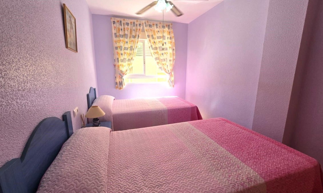 Wiederverkauf - Wohnung -
Torrevieja - Playa del Cura