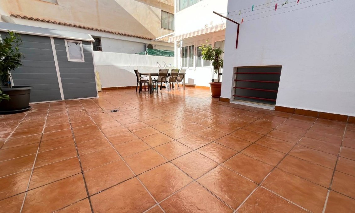 Segunda mano - Apartamento -
Lo Pagan - Villananitos