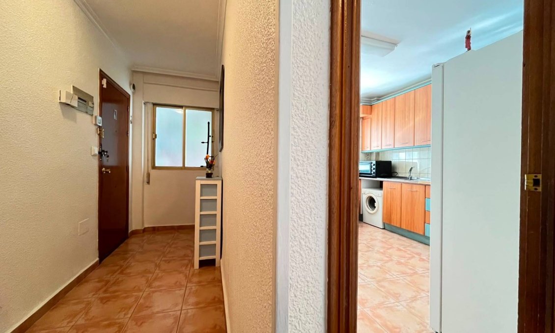 Segunda mano - Apartamento -
Lo Pagan - Villananitos