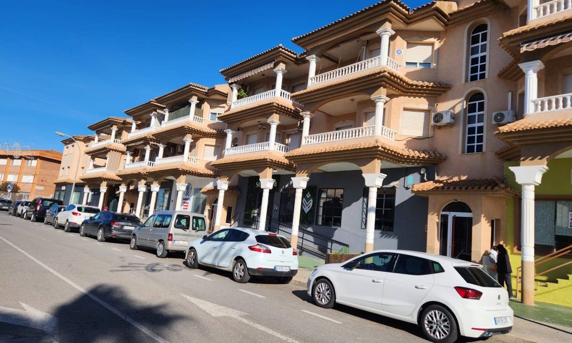 Revânzare - Apartament -
San Javier