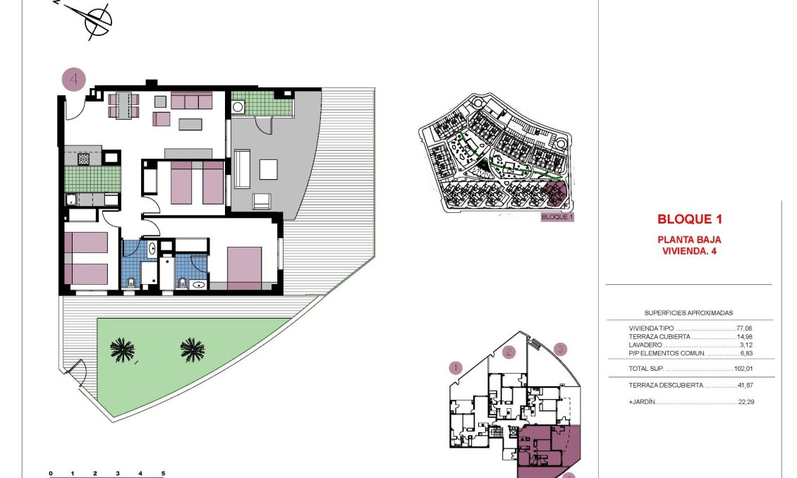 Obra nueva - Apartamento -
Pilar de la Horadada - Mil Palmeras