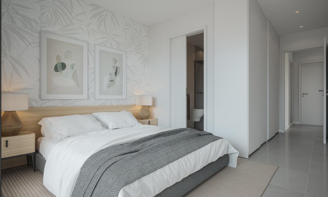 Neue Gebäude - Penthouse -
Guardamar del Segura - Pueblo
