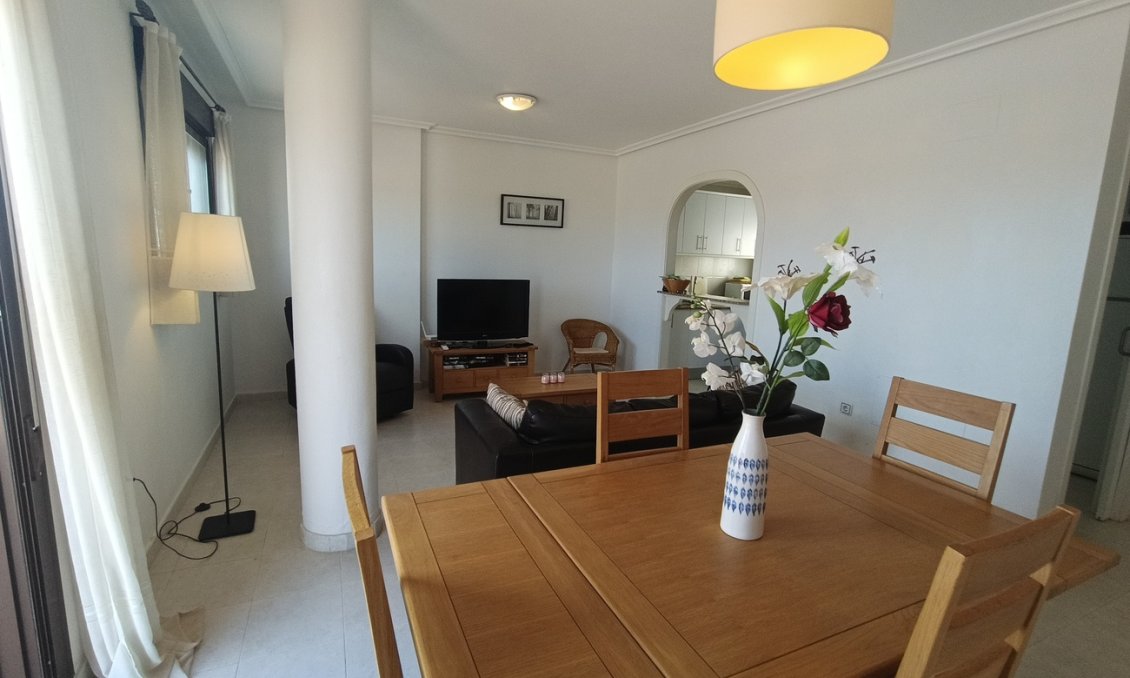 Használt Ingatlanok - Apartman -
Sucina - Inland