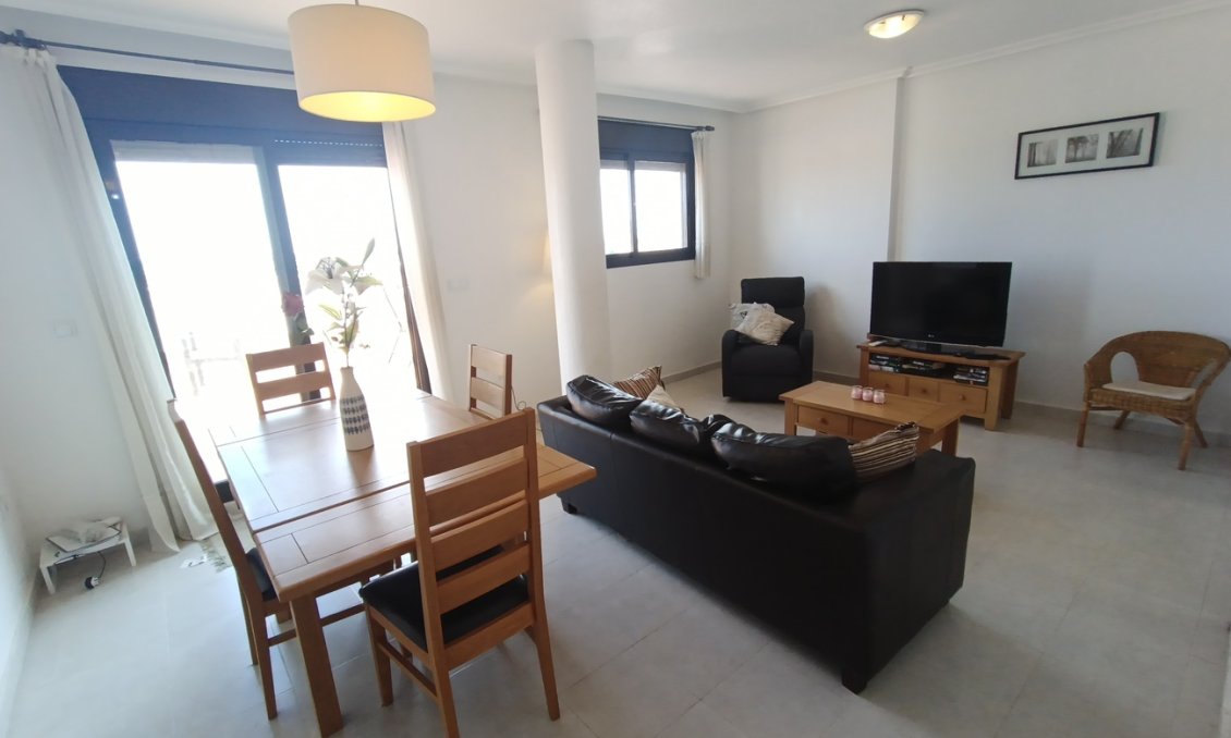 Használt Ingatlanok - Apartman -
Sucina - Inland