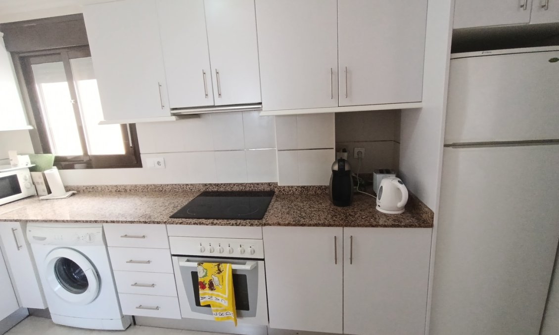 Használt Ingatlanok - Apartman -
Sucina - Inland