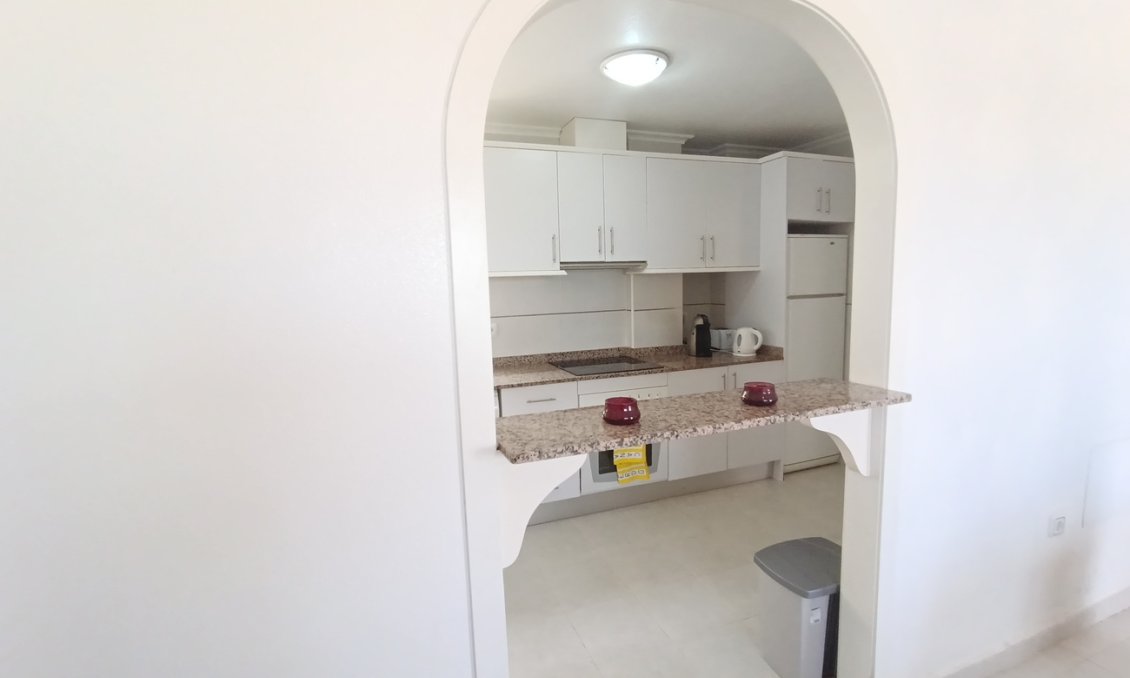 Használt Ingatlanok - Apartman -
Sucina - Inland