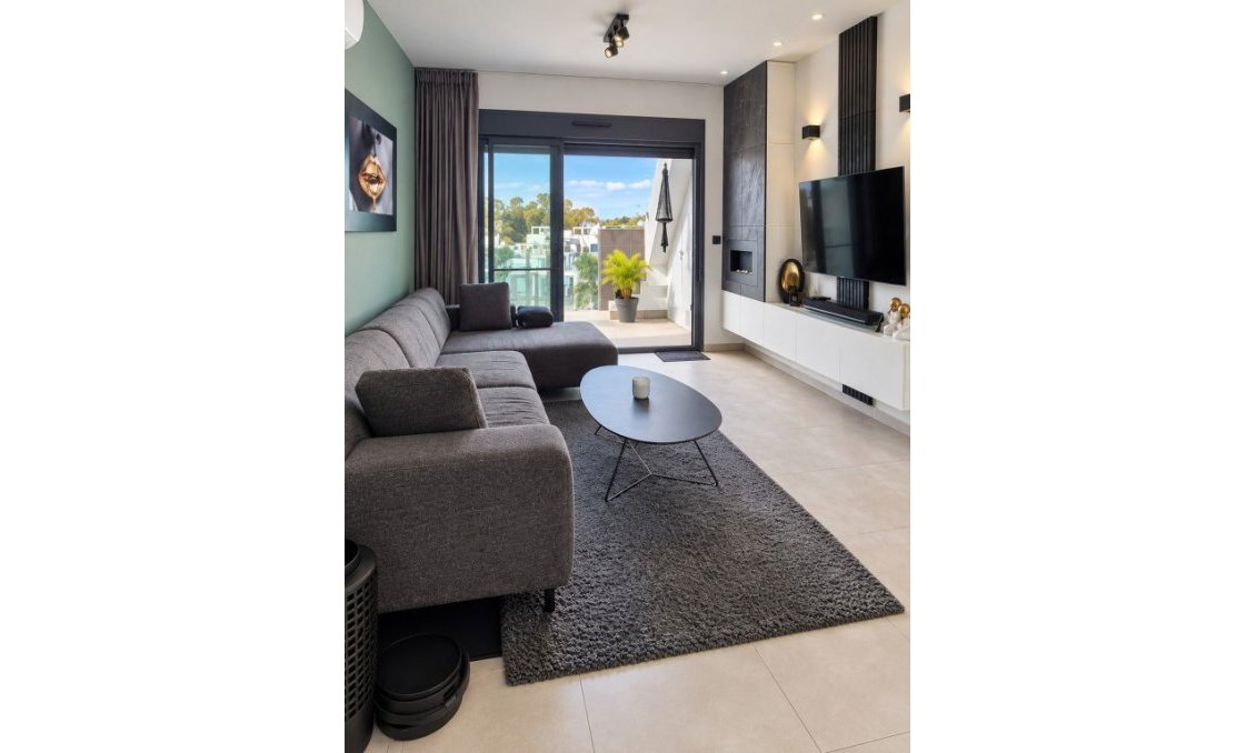 Wiederverkauf - Penthouse -
El Raso - Costa Blanca