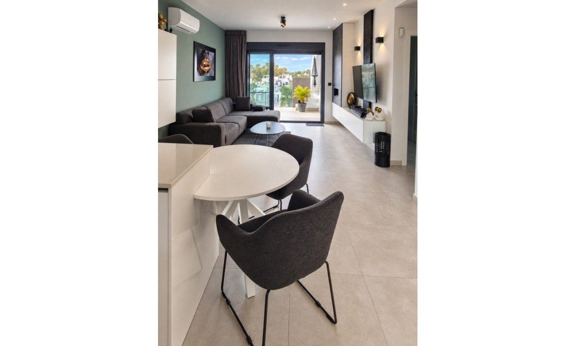 Wiederverkauf - Penthouse -
El Raso - Costa Blanca