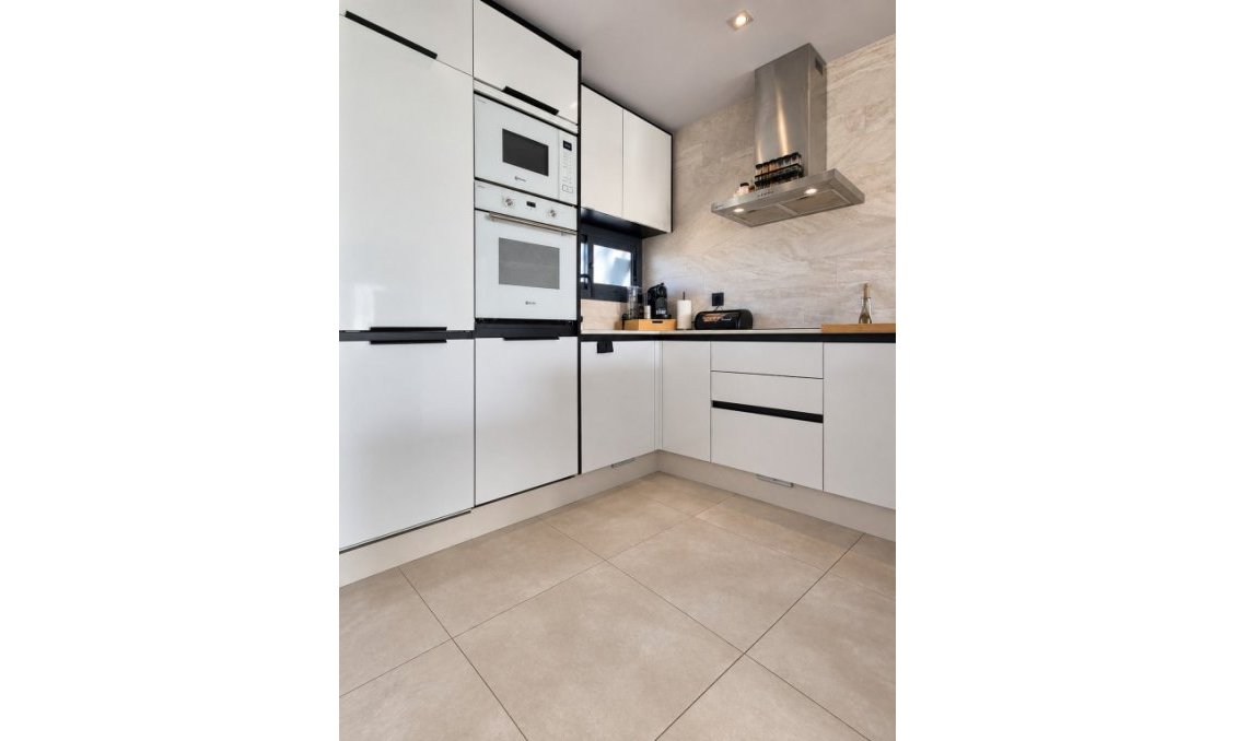 Wiederverkauf - Penthouse -
El Raso - Costa Blanca