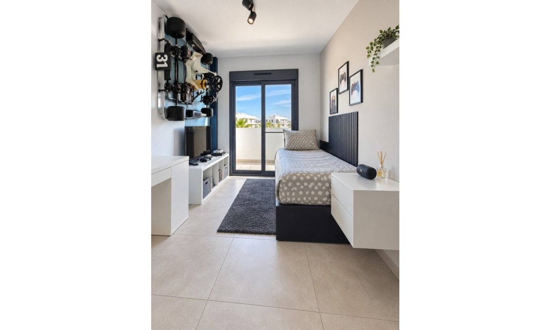 Wiederverkauf - Penthouse -
El Raso - Costa Blanca