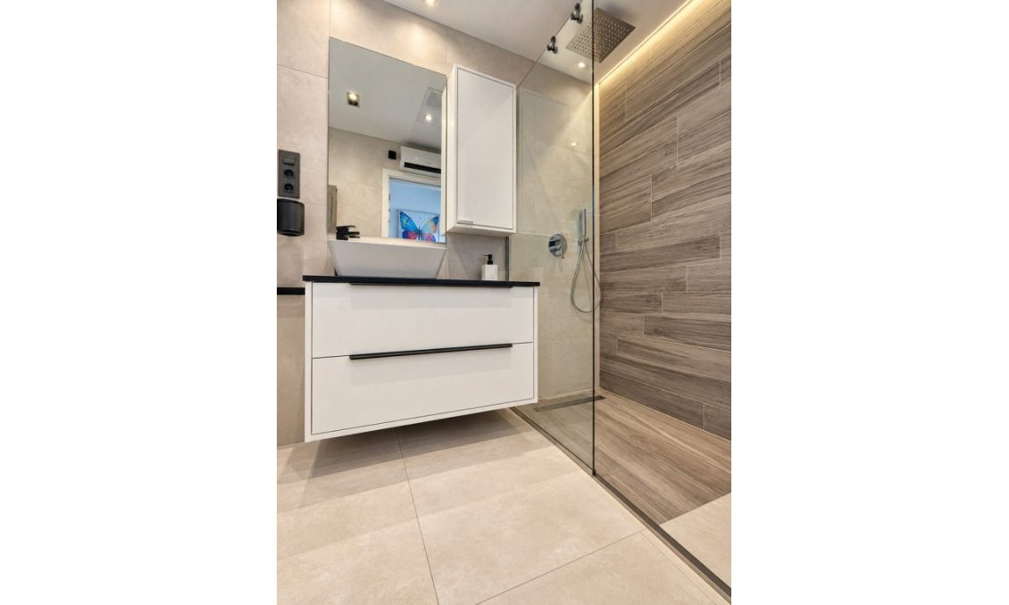Wiederverkauf - Penthouse -
El Raso - Costa Blanca