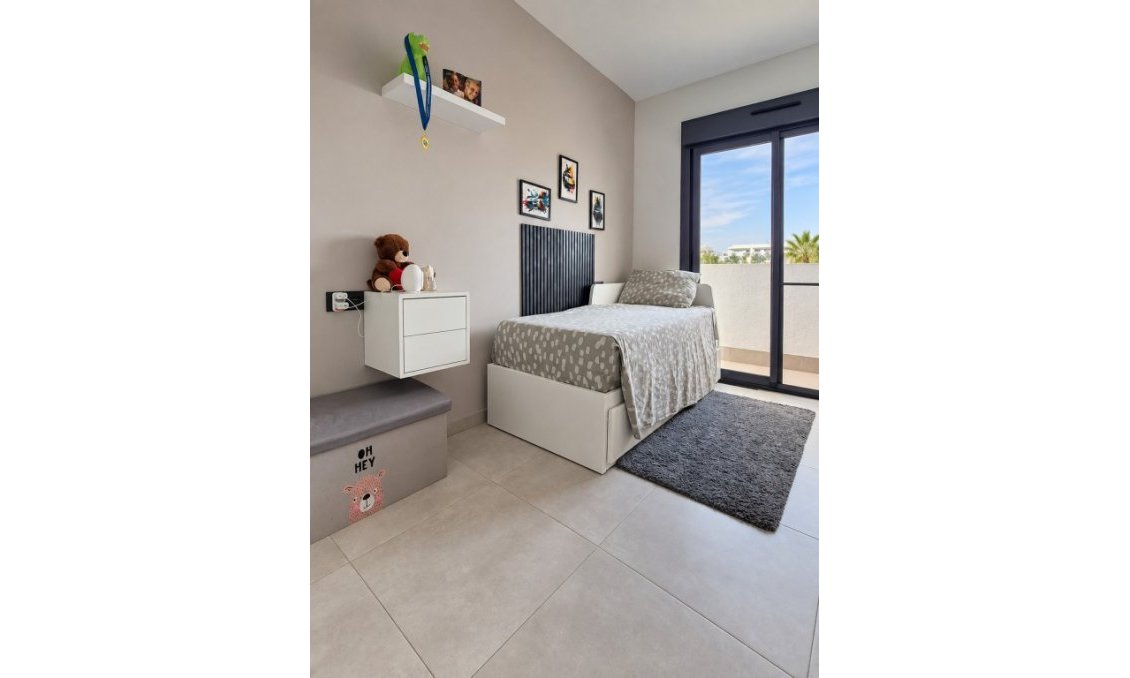 Wiederverkauf - Penthouse -
El Raso - Costa Blanca