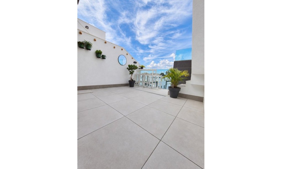 Wiederverkauf - Penthouse -
El Raso - Costa Blanca