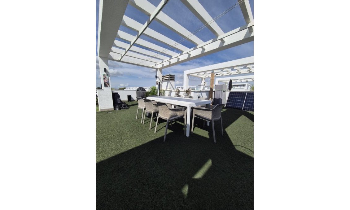 Wiederverkauf - Penthouse -
El Raso - Costa Blanca