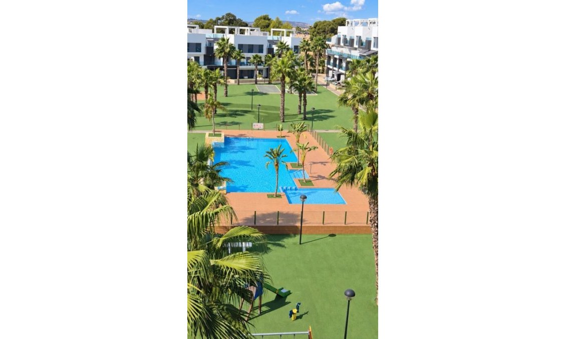 Wiederverkauf - Penthouse -
El Raso - Costa Blanca