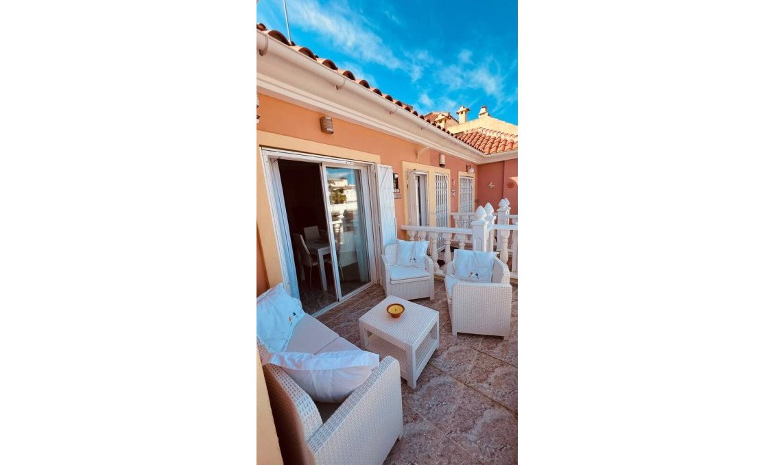 Revânzare - Apartament -
Villamartin - Costa Blanca