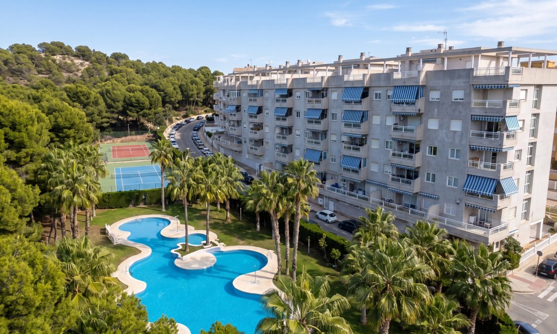 Wiederverkauf - Wohnung -
Orihuela Costa - Costa Blanca