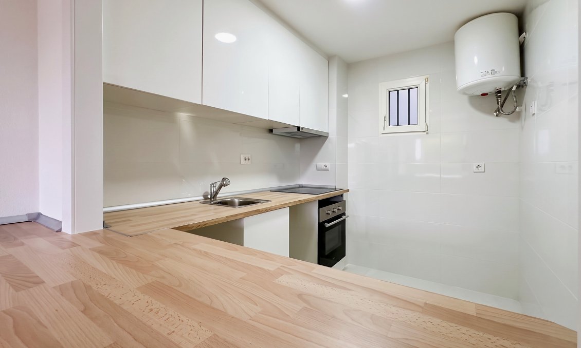 Wiederverkauf - Wohnung -
Orihuela Costa - Costa Blanca