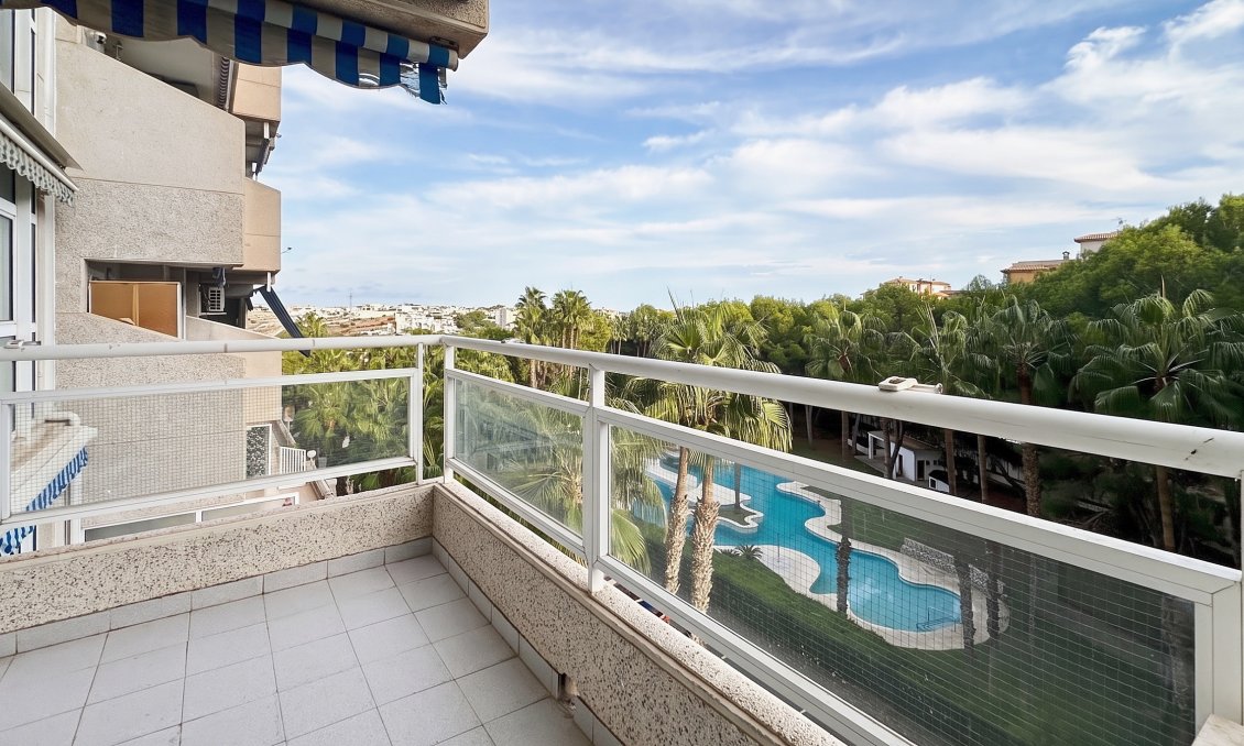 Wiederverkauf - Wohnung -
Orihuela Costa - Costa Blanca
