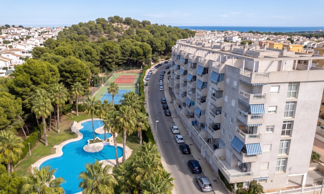 Wiederverkauf - Wohnung -
Orihuela Costa - Costa Blanca
