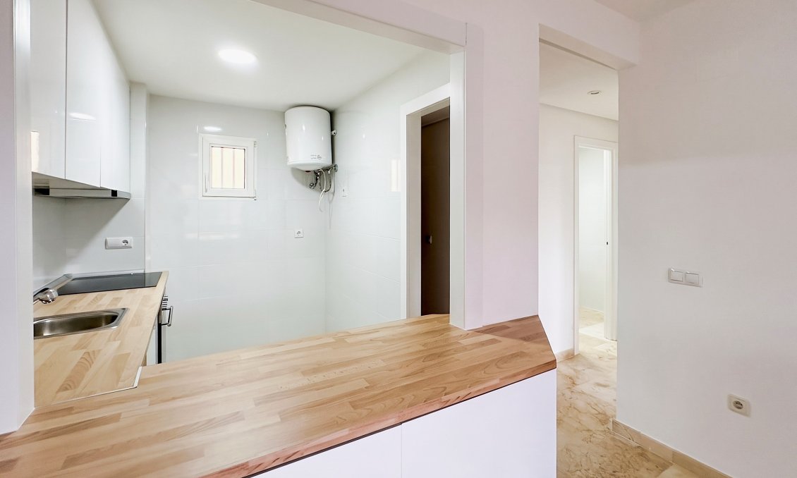Wiederverkauf - Wohnung -
Orihuela Costa - Costa Blanca
