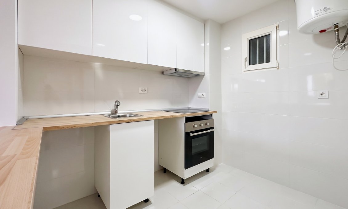 Wiederverkauf - Wohnung -
Orihuela Costa - Costa Blanca