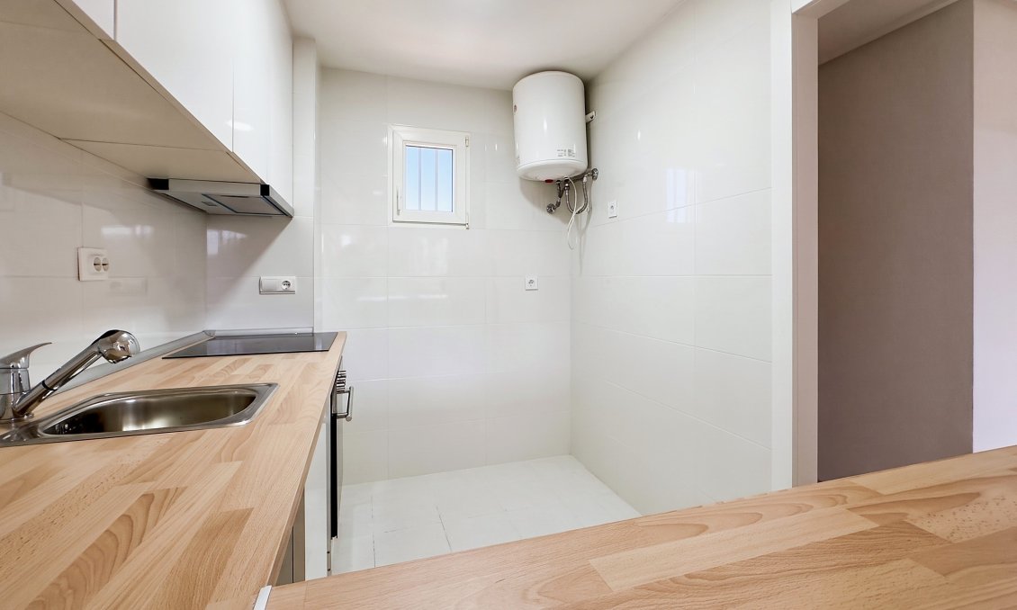 Wiederverkauf - Wohnung -
Orihuela Costa - Costa Blanca