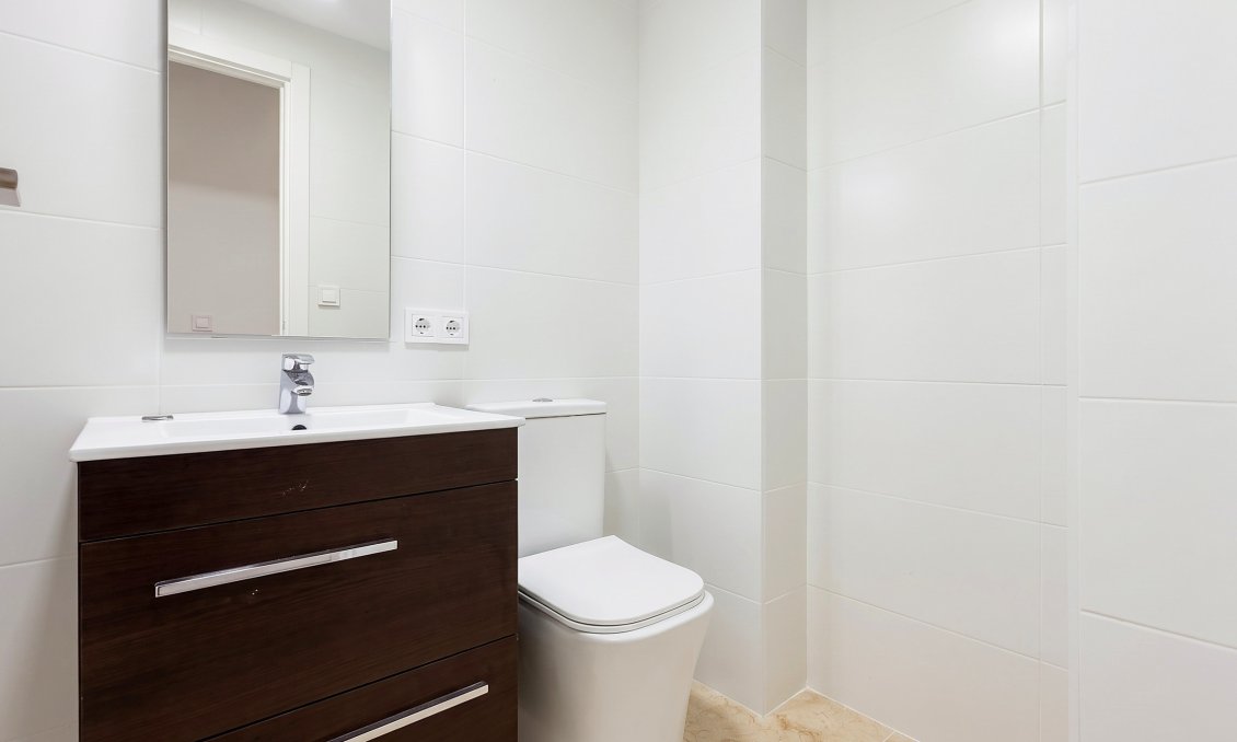 Wiederverkauf - Wohnung -
Orihuela Costa - Costa Blanca