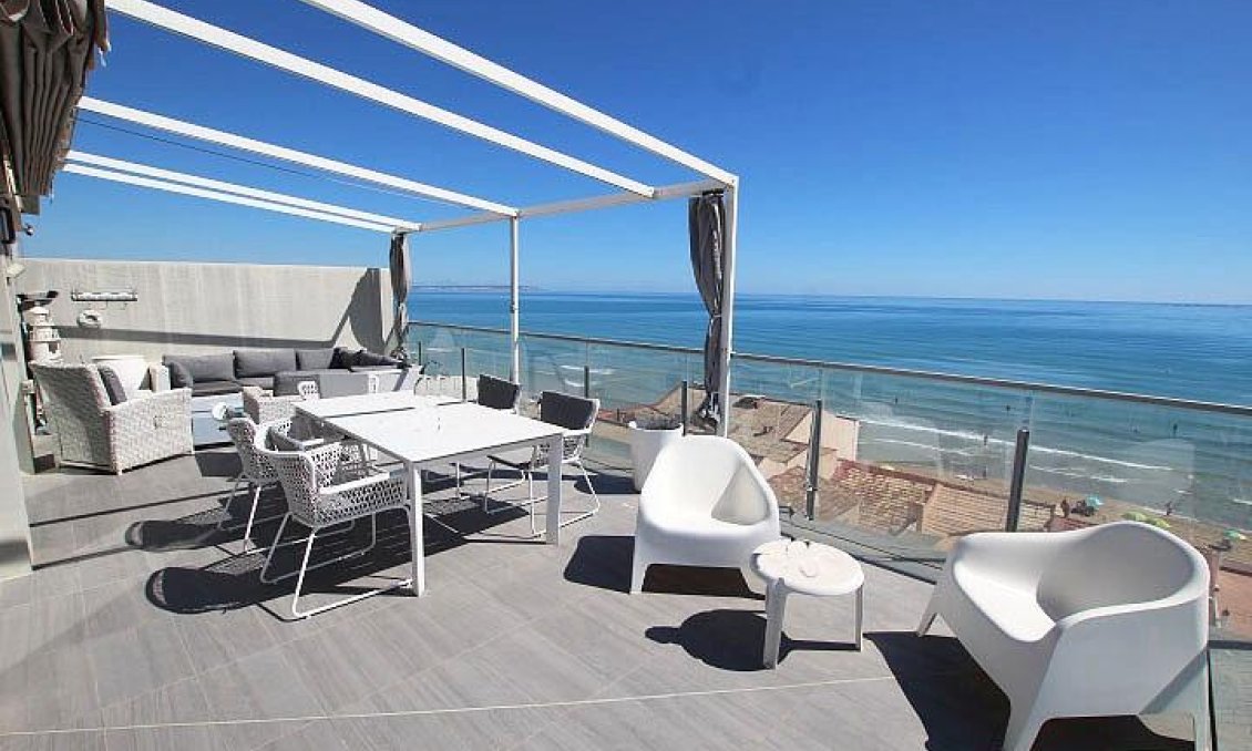 Segunda mano - Ático -
Guardamar del Segura - Guardamar Playa