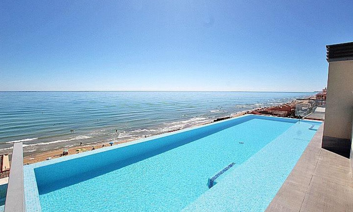 Segunda mano - Ático -
Guardamar del Segura - Guardamar Playa