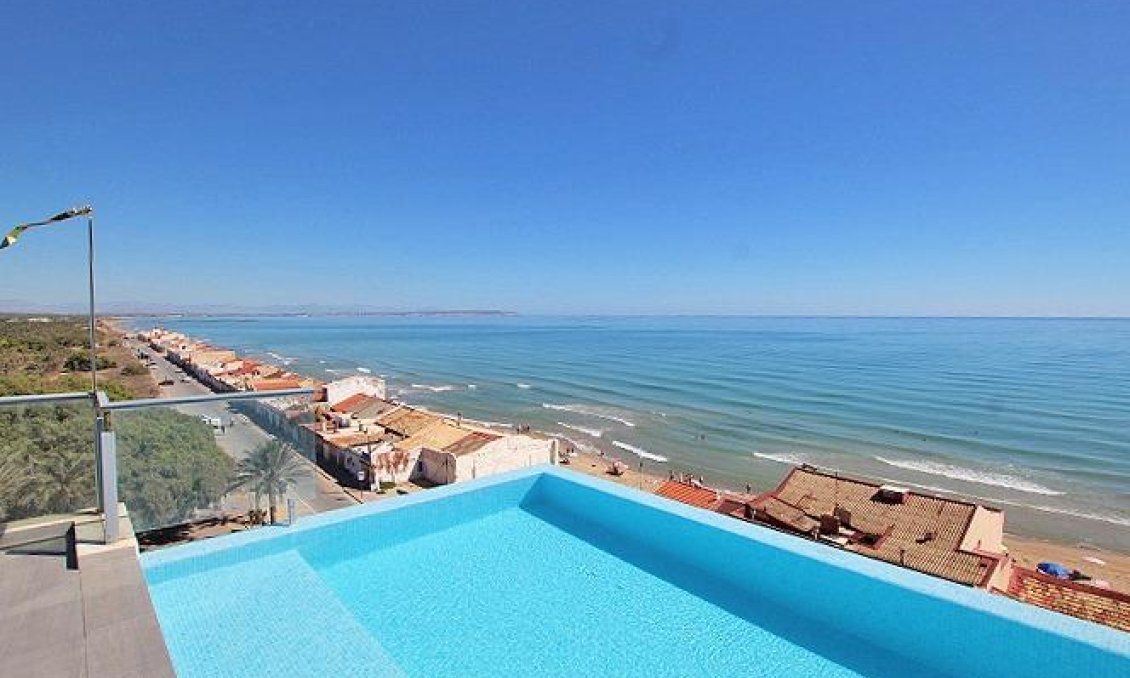 Segunda mano - Ático -
Guardamar del Segura - Guardamar Playa