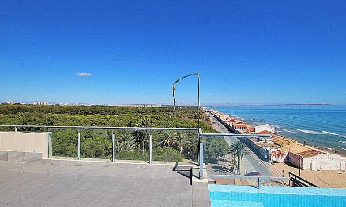 Segunda mano - Ático -
Guardamar del Segura - Guardamar Playa