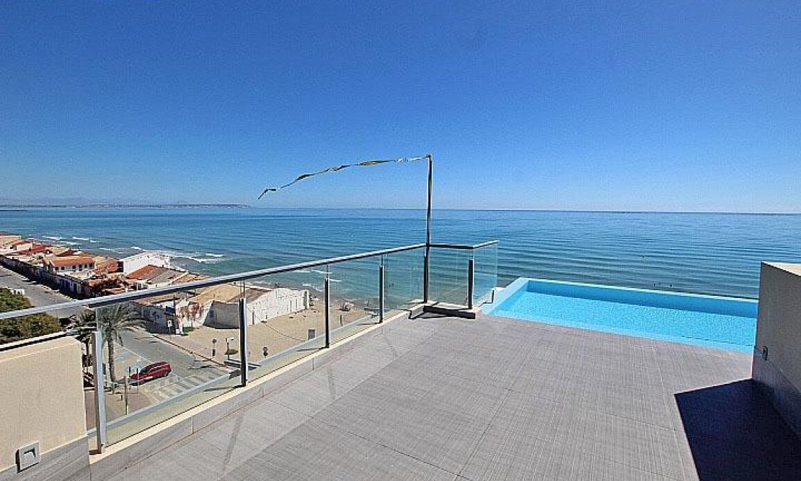 Segunda mano - Ático -
Guardamar del Segura - Guardamar Playa