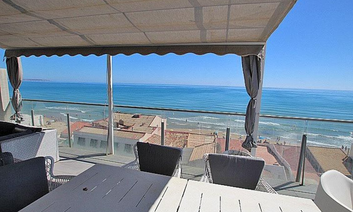 Segunda mano - Ático -
Guardamar del Segura - Guardamar Playa