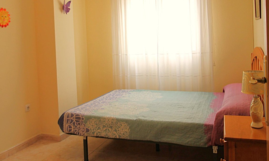 Wiederverkauf - Wohnung -
Torrevieja - Las Piscinas Naturales