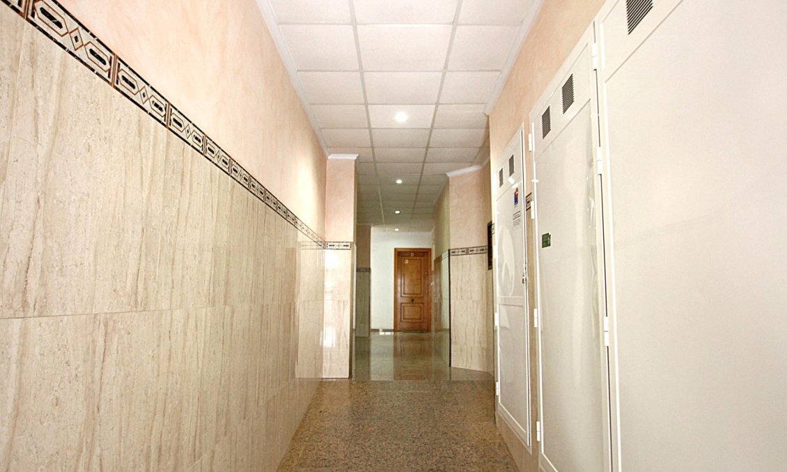 Wiederverkauf - Wohnung -
Torrevieja - Las Piscinas Naturales