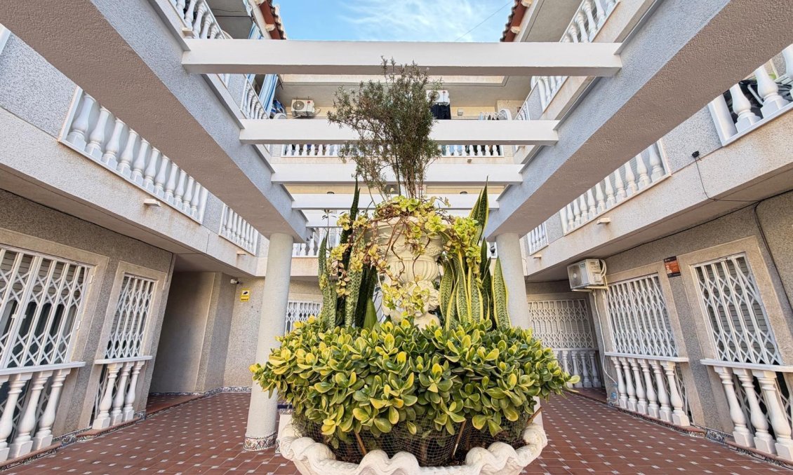 Wiederverkauf - Wohnung -
Torrevieja - Playa de los Locos